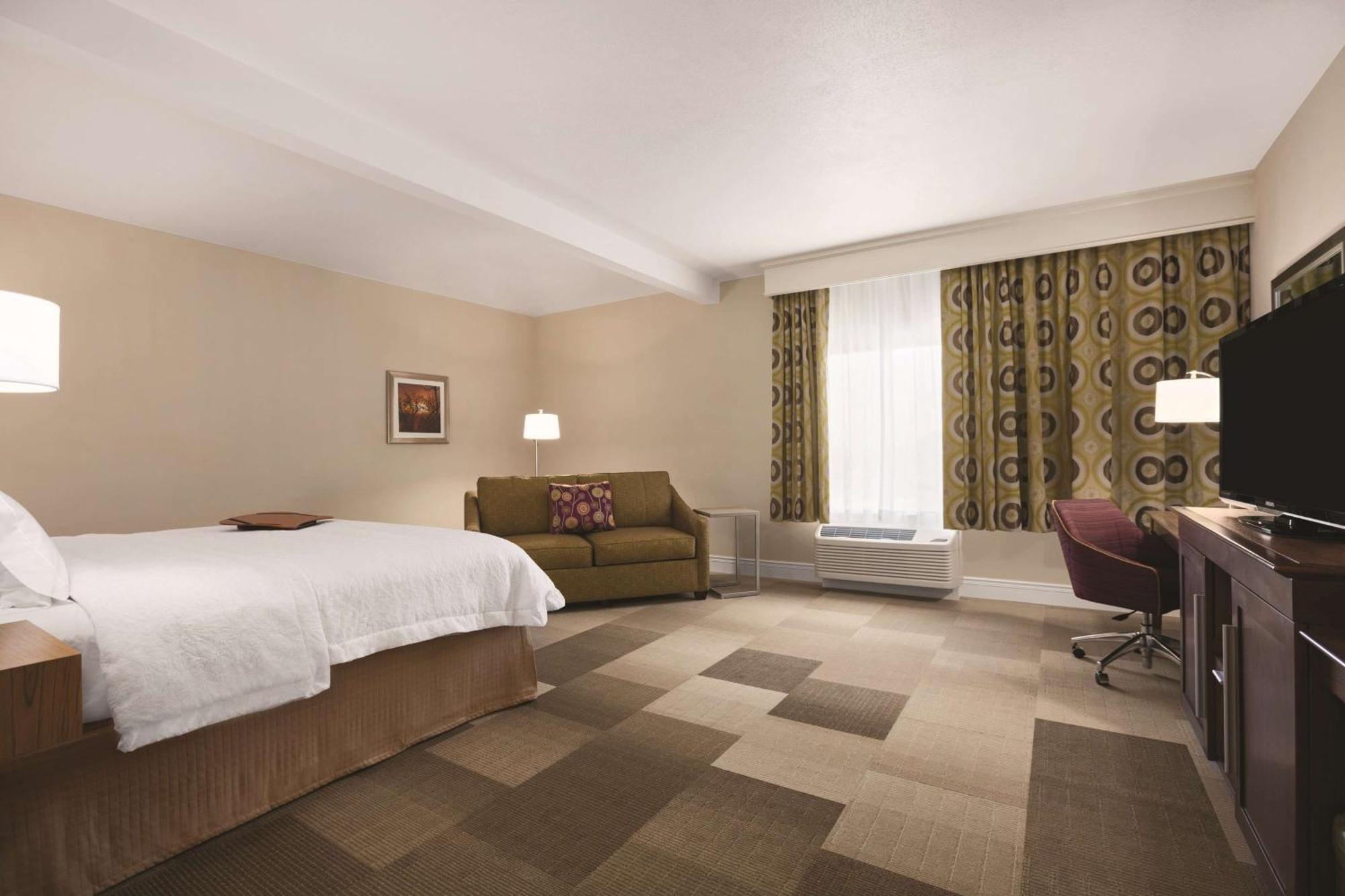 Hampton Inn בריגהאם סיטי מראה חיצוני תמונה